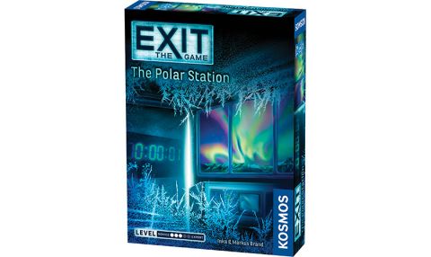 Billede af EXIT: The Game - The Polar Station - Engelsk