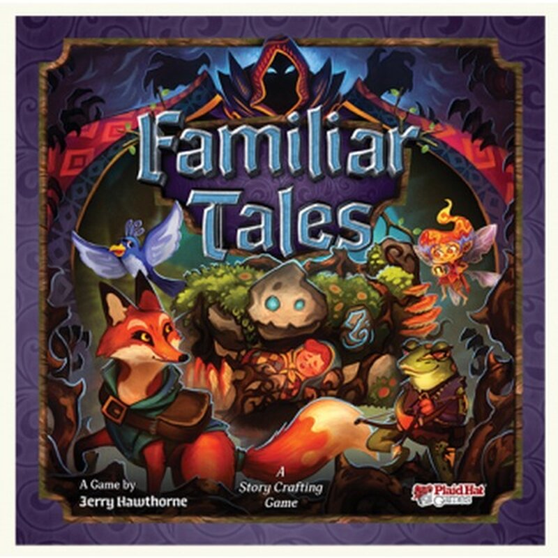 Billede af Familiar Tales