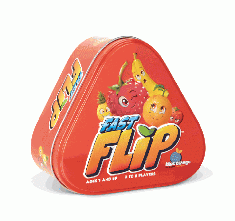 Køb Fast Flip spil - Pris 80.00 kr.