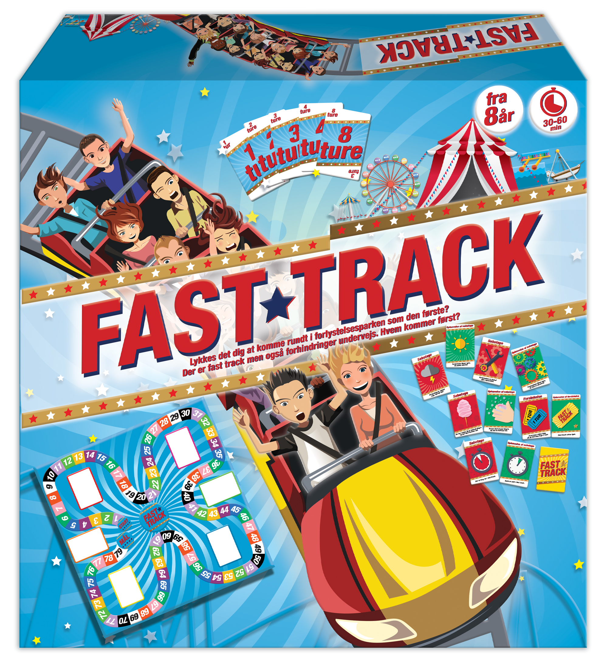 Billede af FASTTRACK