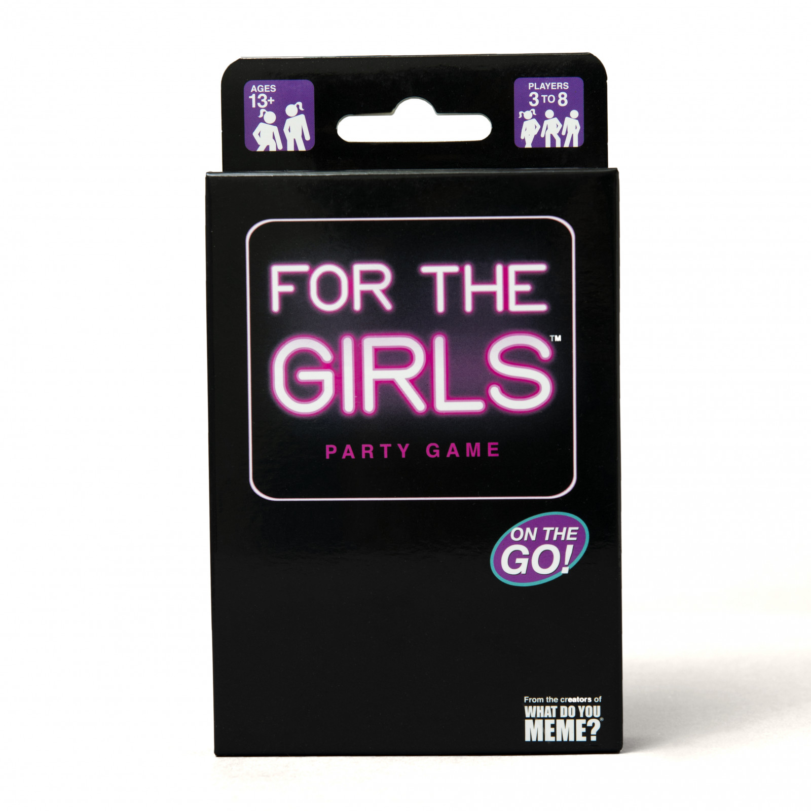 Køb For The Girls On The Go Game Travel Edition - Pris 131.00 kr.