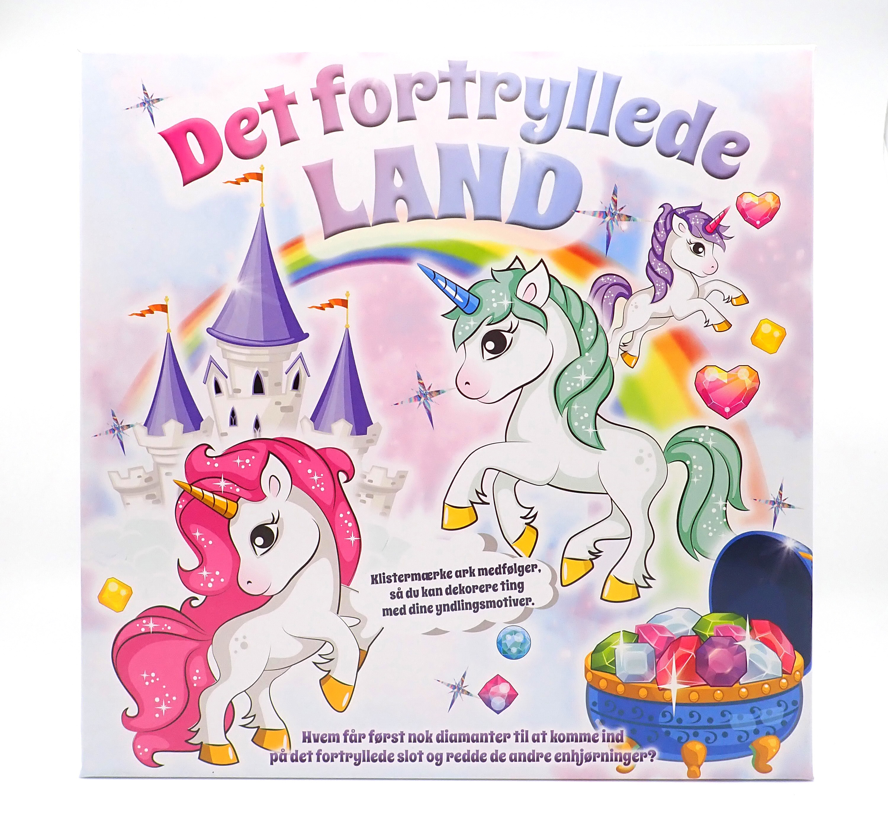 Billede af Det fortryllede land