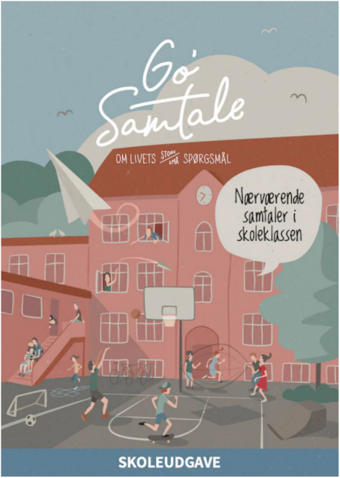 Køb Go' Samtale - skoleudgave - Pris 291.00 kr.