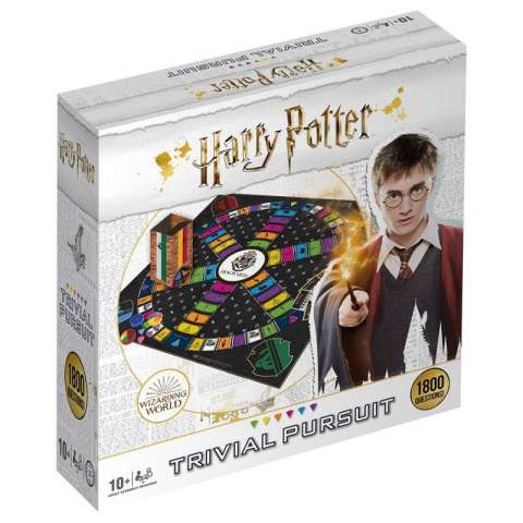 Billede af Harry Potter Trivial Pursuit Ultimate Edition hos SpilCompagniet