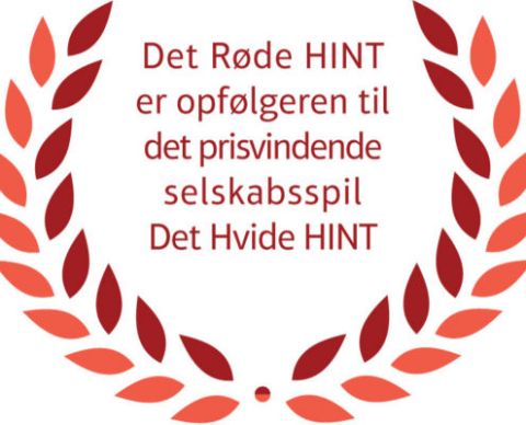 HINT - ny rød udgave af spillet her til pris!