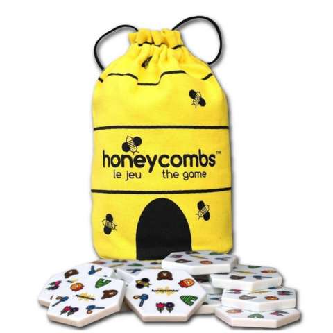 Billede af Honeycombs hos SpilCompagniet
