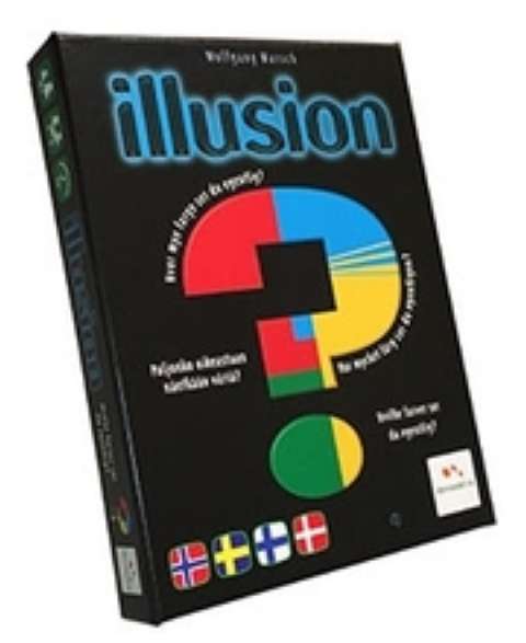 Billede af Illusion hos SpilCompagniet