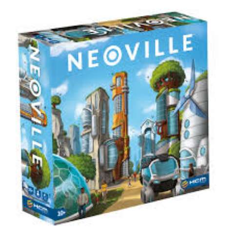 Køb Neoville spil - Pris 161.00 kr.