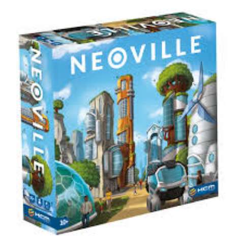 Køb Neoville spil - Pris 169.00 kr.