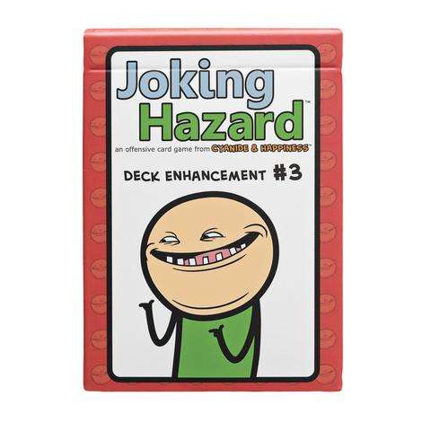 Billede af Joking Hazard - udvidelse 3