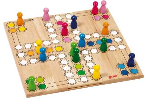 Køb Ludo - Luksus - Pris 191.00 kr.