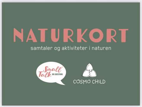 Køb Small Talk  -  Big Question - Naturkort spil - Pris 101.00 kr.