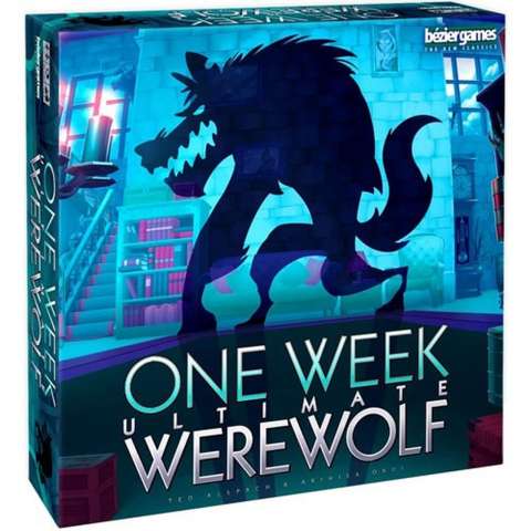 Billede af One Week Ultimate Werewolf