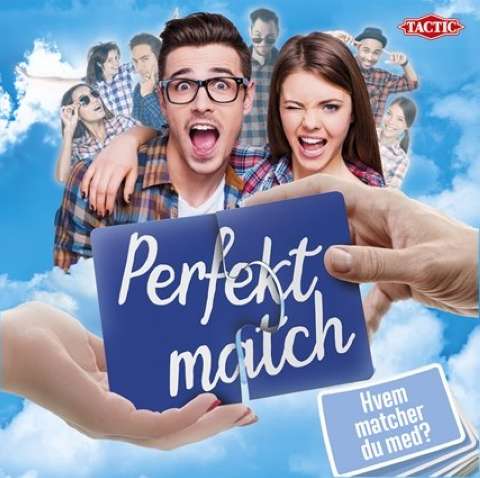 Køb Perfekt Match - Pris 151.00 kr.