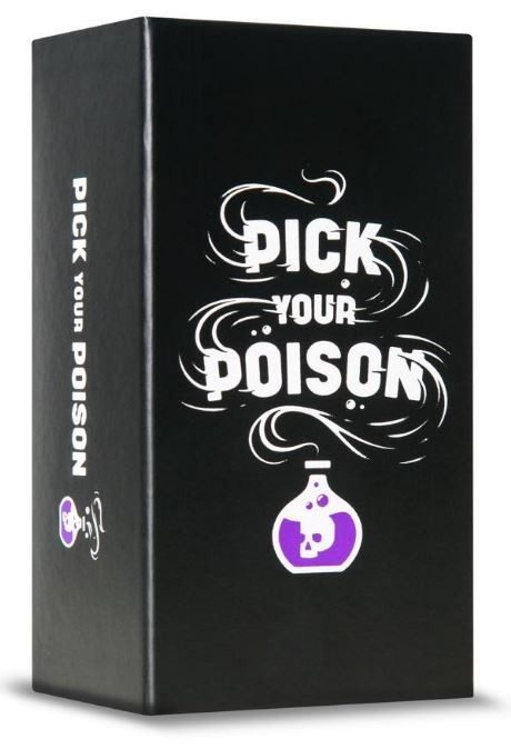 Køb Pick your poison (Familieudgave) - Pris 241.00 kr.