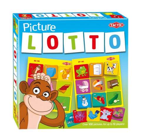 Billede af Picture Lotto