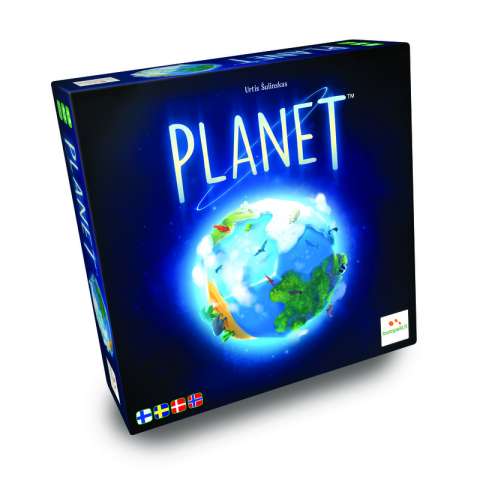 Billede af Planet