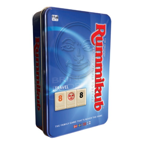 Billede af Rummikub Travel hos SpilCompagniet