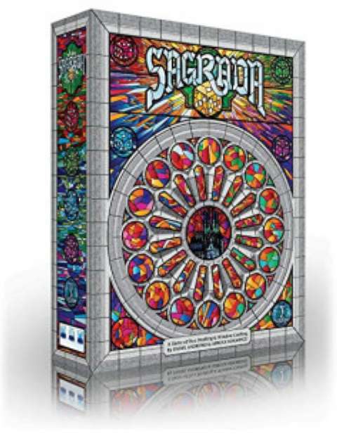Køb Sagrada - Pris 281.00 kr.