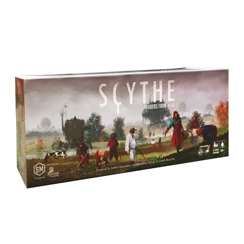 Billede af Scythe: Invaders from Afar