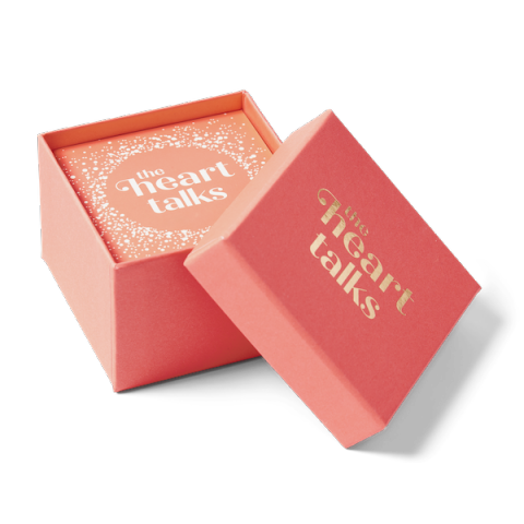 The Heart Talks - Dansk (1)