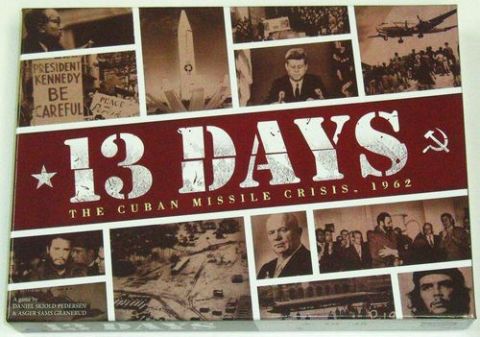 13 Days - The Cuban Missile Crisis (1)