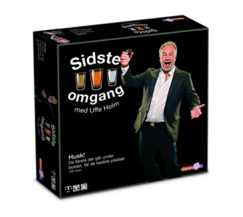 Sidste Omgang med Uffe Holm (1)