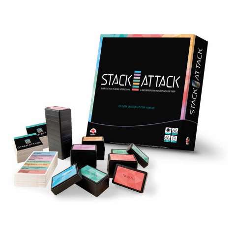 Stack Attack (2)