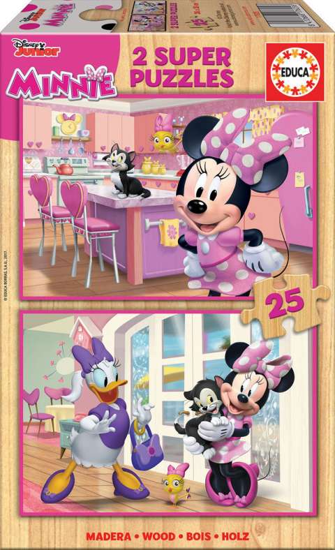 Minnie Happy Helpers - 2x25 brikker (1)