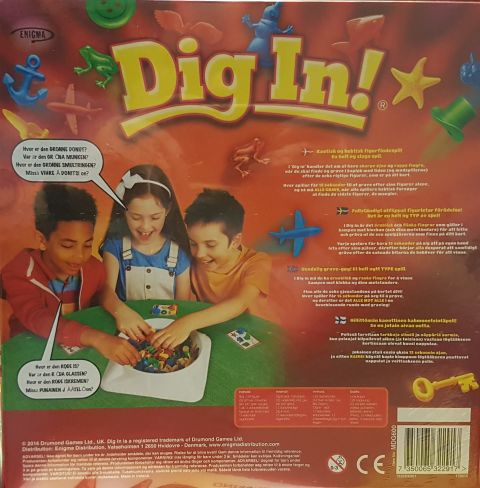 Dig in! (2)