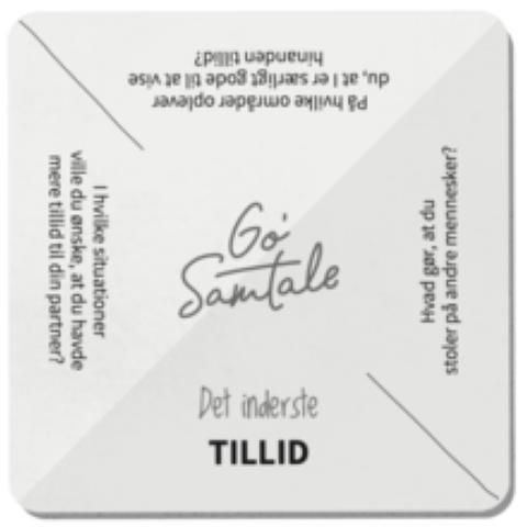 Go' Samtale - Parudgave (3)