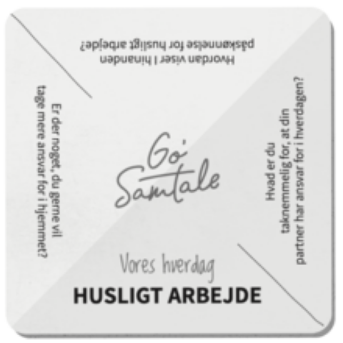 Go' Samtale - Parudgave (5)