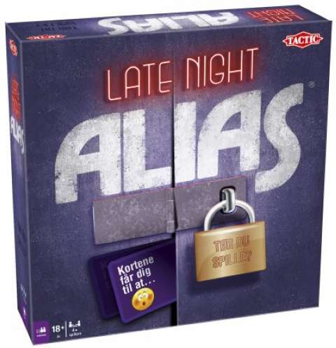 Alias: Late Night (1)