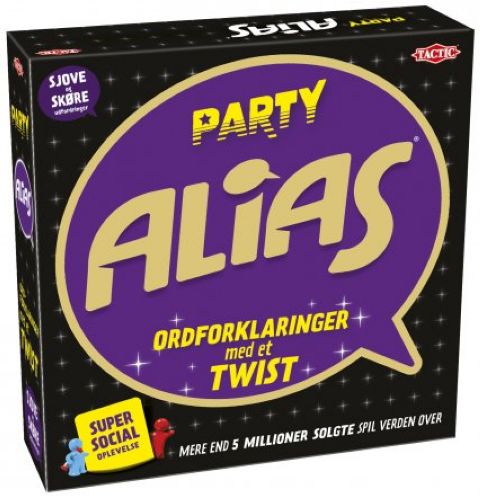 Alias: Party (1)