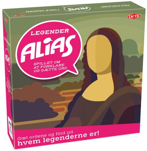 Alias: Legender (1)