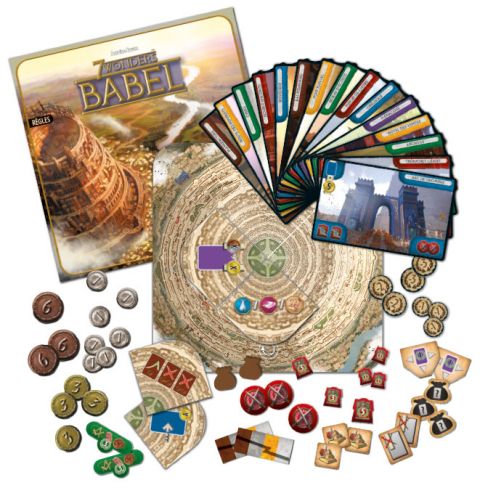 7 Wonders - Babel (2)