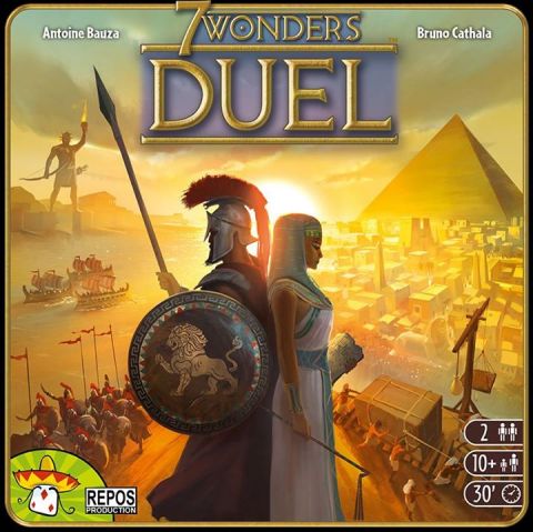 7 Wonders Duel - Dansk (2)