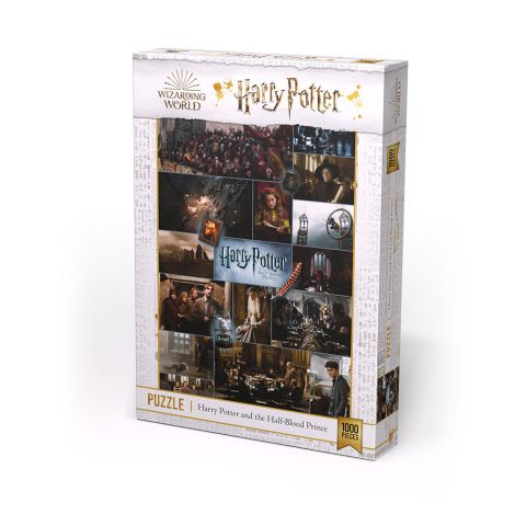 Harry Potter og Halvblodsprinsen (1000 brikker) (1)