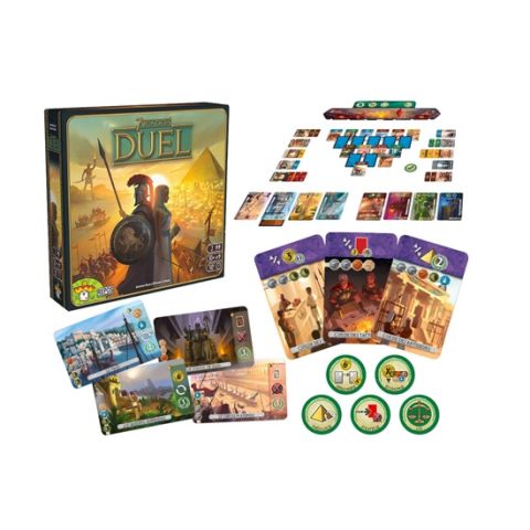 7 Wonders Duel - Dansk (3)