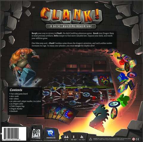 Clank! - Engelsk (2)
