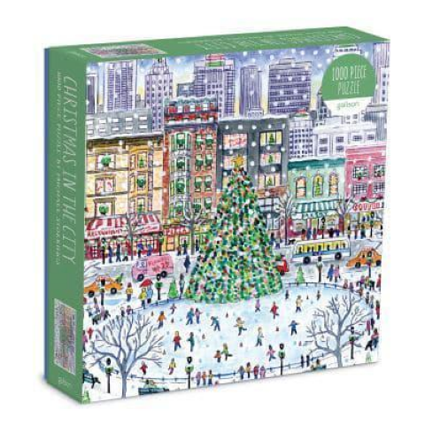 Michael Storrings Christmas in the City - 1000 brikker (1)