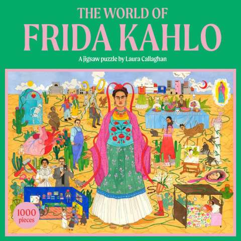 The World of Frida Kahlo (1)