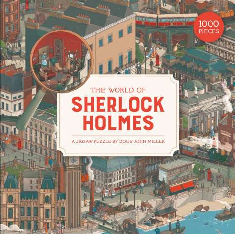 The World of Sherlock Holmes (1)
