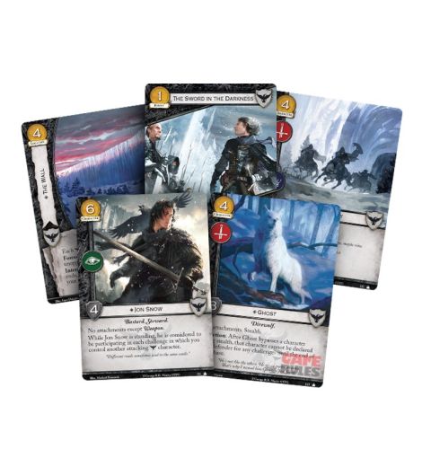 A Game of Thrones Card Game 2nd edition (2)