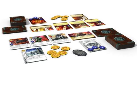 A Game of Thrones Card Game 2nd edition (3)