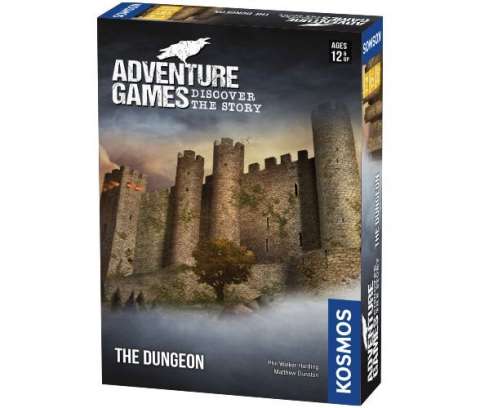 Adventure Games: The Dungeon (1)
