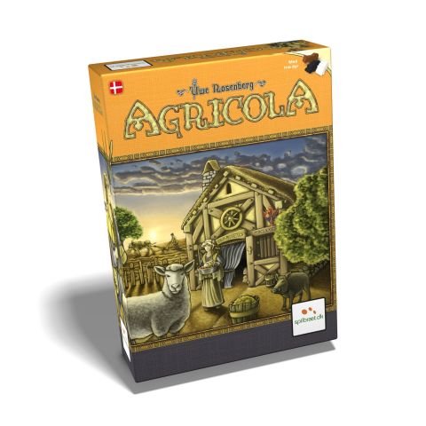 Agricola - Dansk (2)