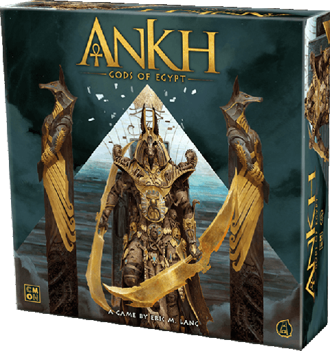 Ankh Gods of Egypt - Engelsk (2)