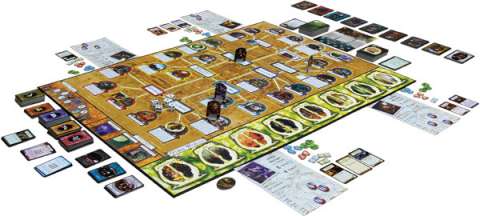 Arkham Horror 2nd edition (2)