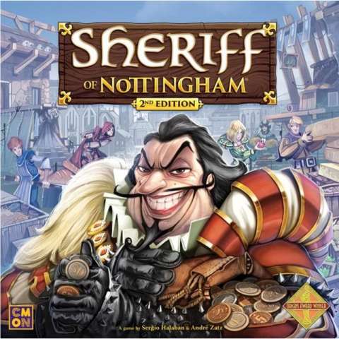 Sheriff of Nottingham 2nd edition (1)
